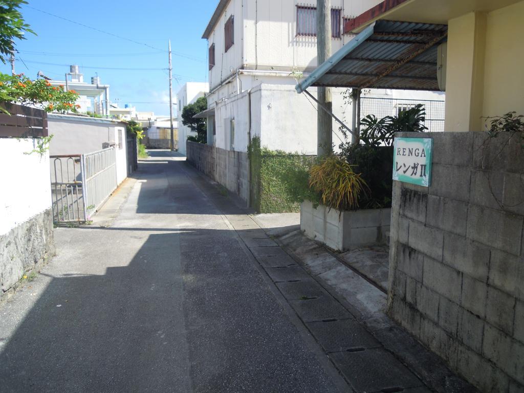 Guest House Renga II Uruma Exterior photo