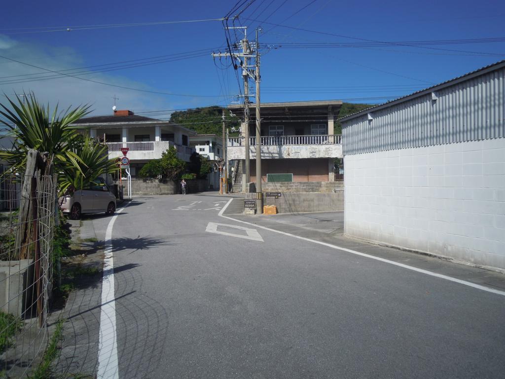 Guest House Renga II Uruma Exterior photo